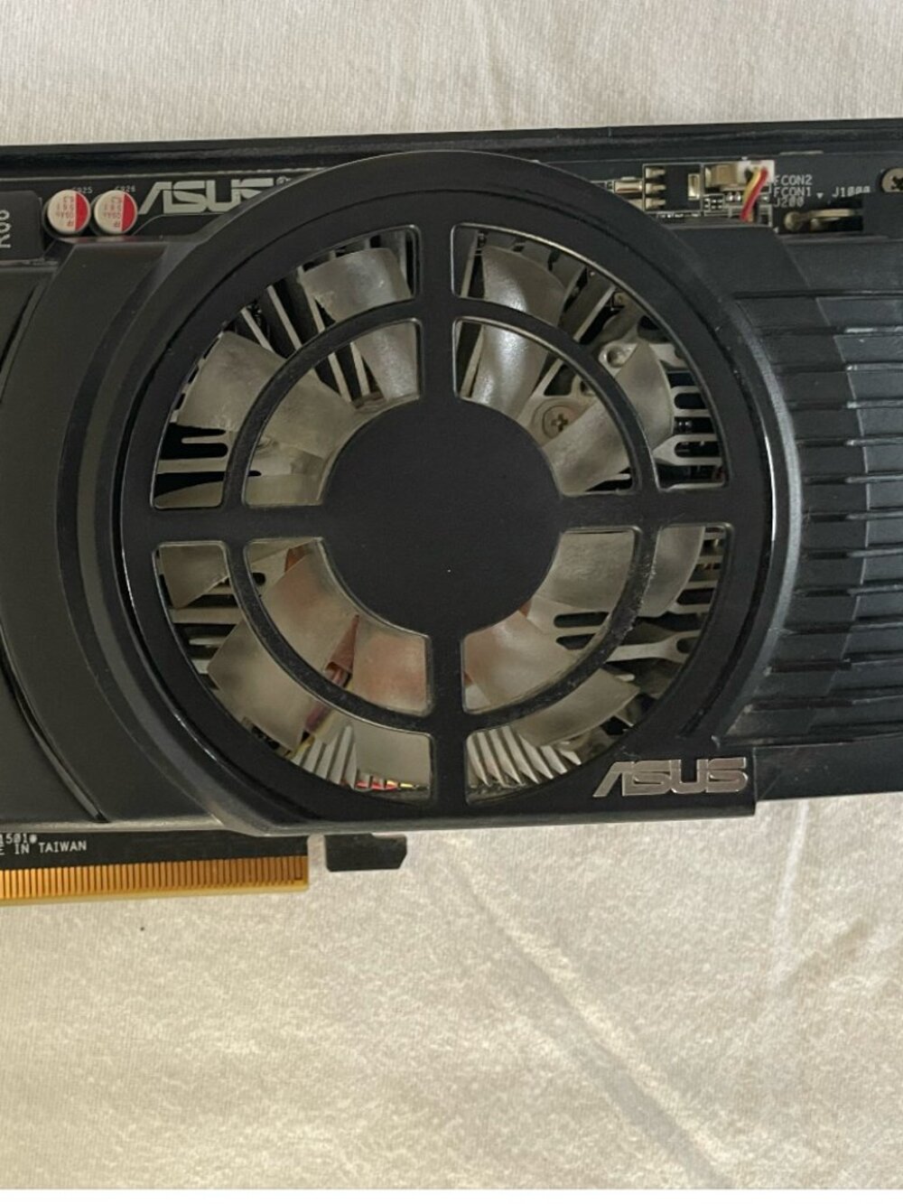 ASUS ATI Radeon HD 5770 Graphics Card